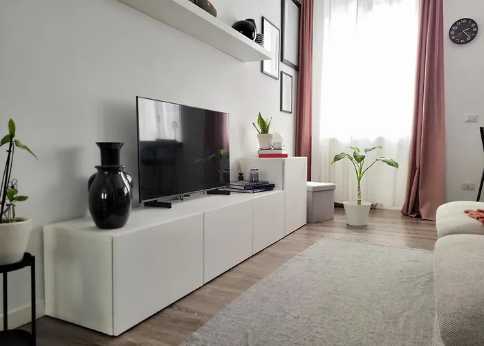 Cortile33 - Cozy Apartment